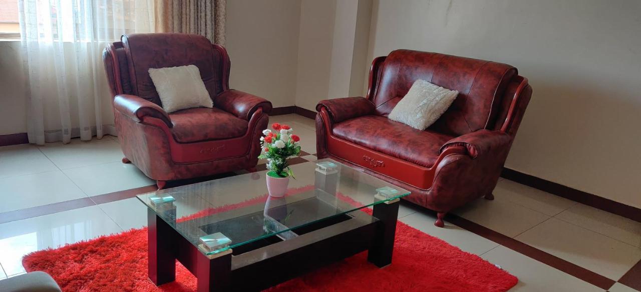 Airport Hotel Entebbe Dış mekan fotoğraf