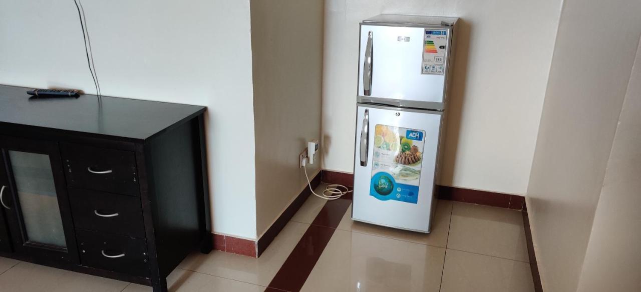 Airport Hotel Entebbe Dış mekan fotoğraf