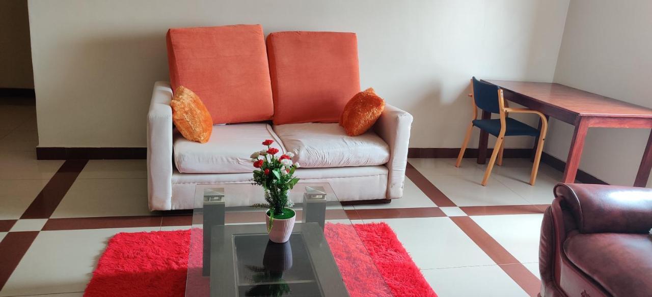 Airport Hotel Entebbe Dış mekan fotoğraf