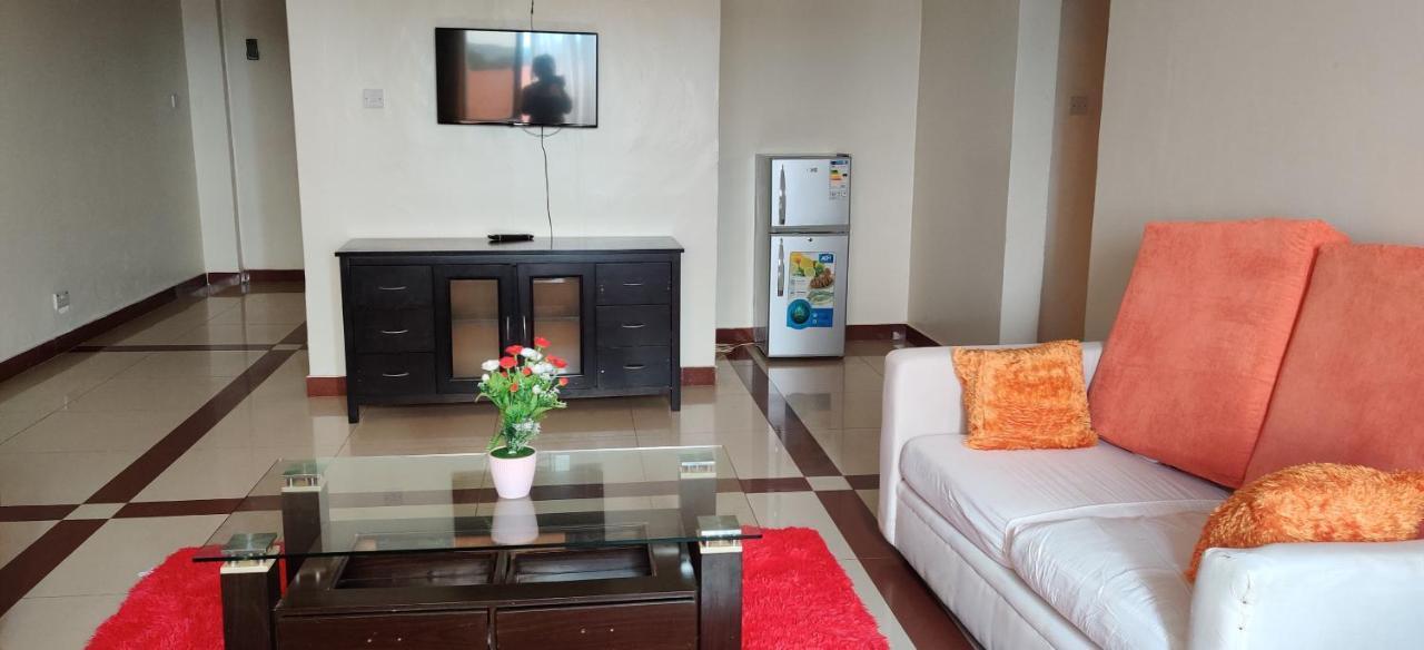 Airport Hotel Entebbe Dış mekan fotoğraf