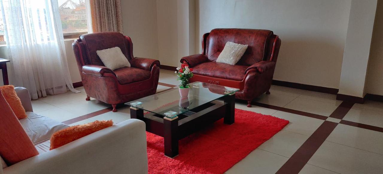 Airport Hotel Entebbe Dış mekan fotoğraf
