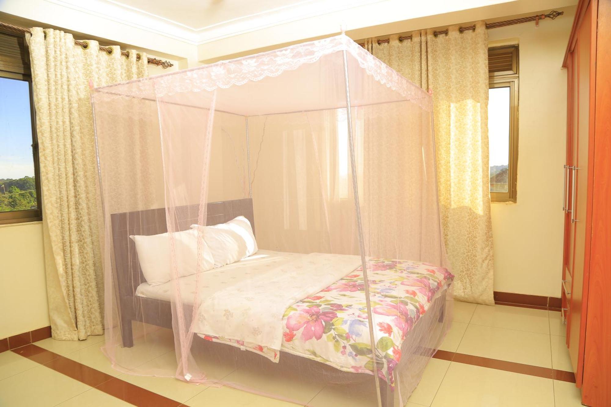 Airport Hotel Entebbe Dış mekan fotoğraf